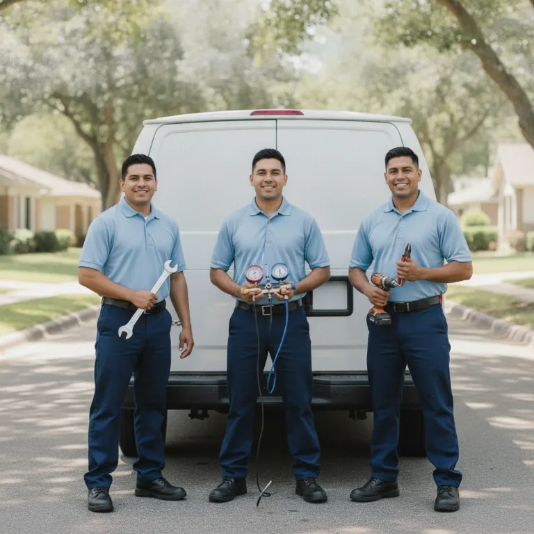Aire Acondicionado equipo en San Andres Tuxtla
