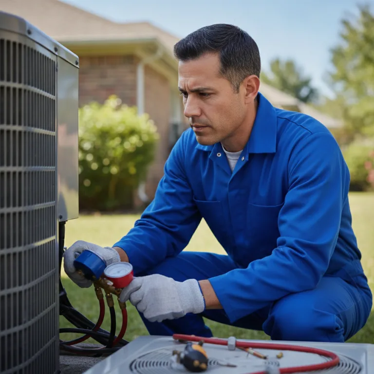 Aire Acondicionado servicio en San Andres Tuxtla